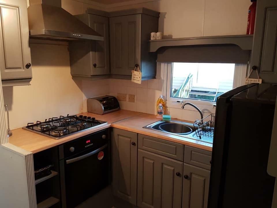 Victorias Holiday Home Gisburn Exterior foto